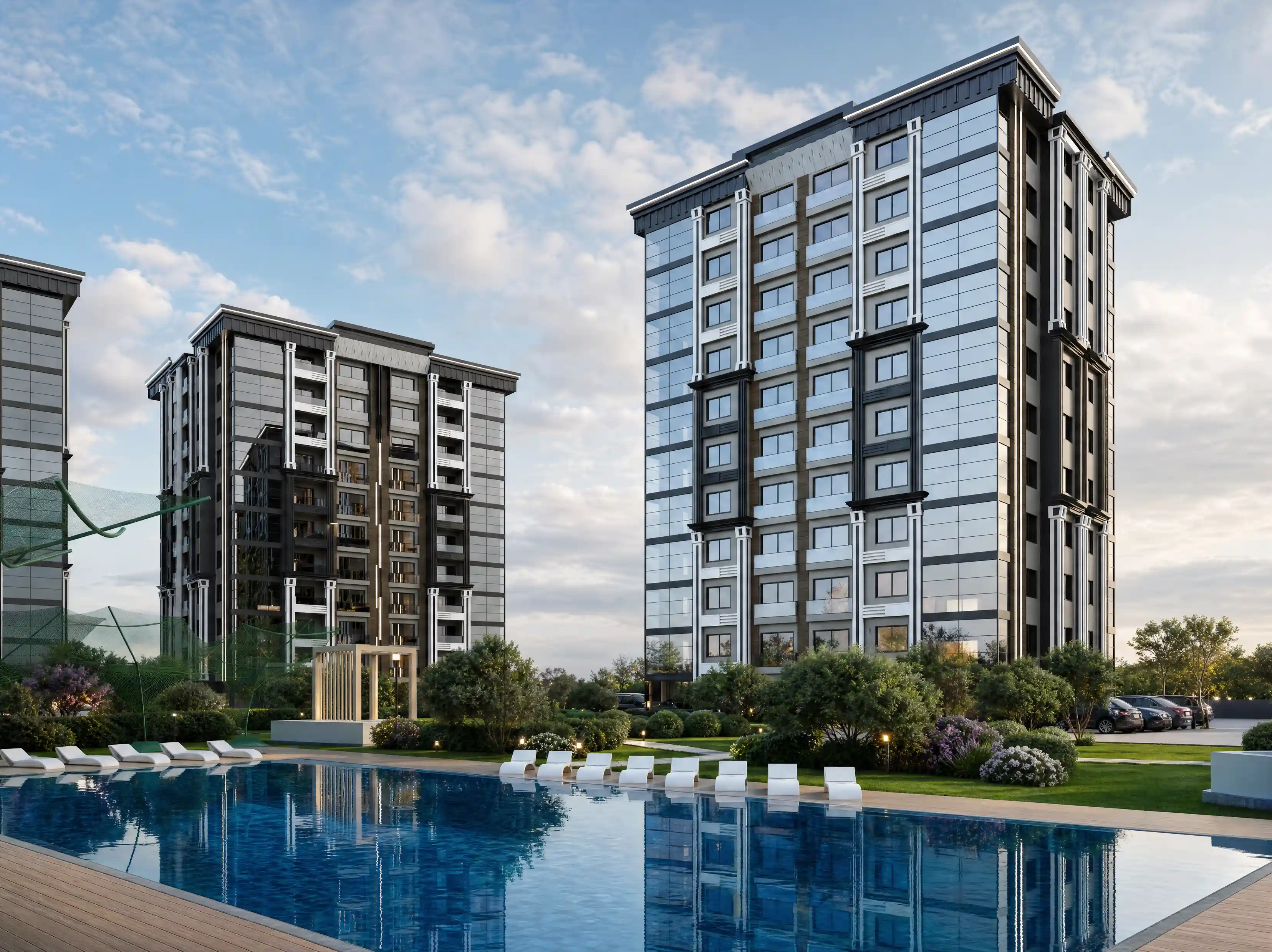 Nova Park ile Konforlu Yaşam